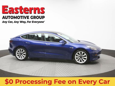 Used 2020 Tesla Model 3 Long Range AWD/4WD image 40