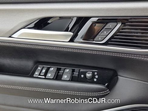 New 2026 Jeep Grand Wagoneer 4WD image 29