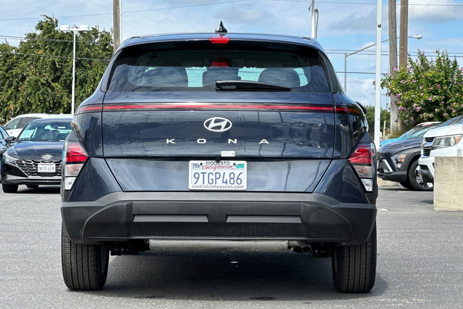 Used 2026 Hyundai Kona SE FWD image 4