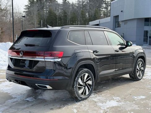 New 2026 Volkswagen Atlas SE image 9
