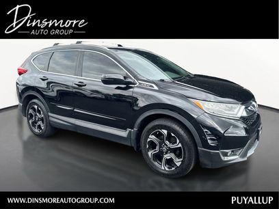 Used 2018 Honda CR-V Touring
