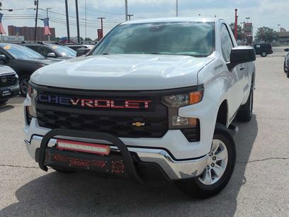 Used 2022 Chevrolet Silverado 1500 W/T