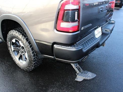 Used 2022 RAM 1500 Rebel w/ Rebel Level 2 Equipment Group AWD/4WD image 17