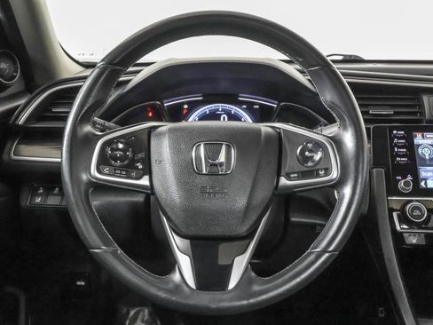 Used 2020 Honda Civic EX image 24