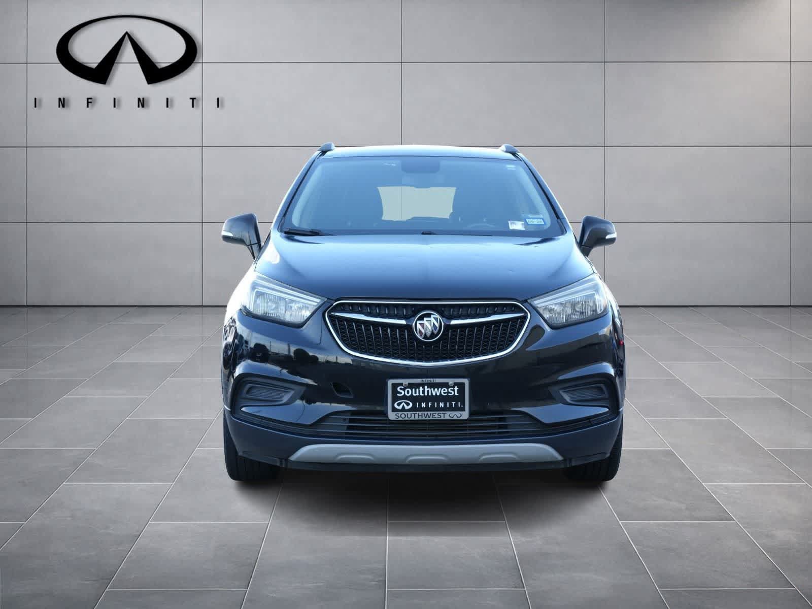 Used 2018 Buick Encore Preferred FWD image 2