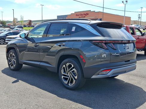 New 2026 Hyundai Tucson Limited AWD/4WD image 3