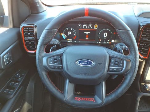 New 2025 Ford Ranger Raptor image 13
