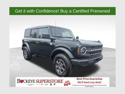Used 2025 Ford Bronco Big Bend