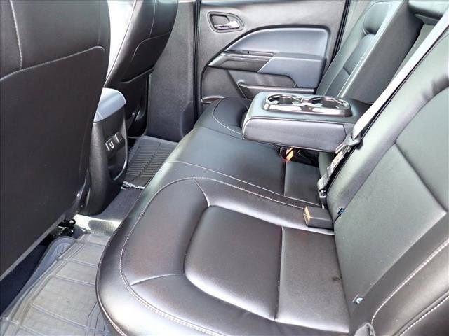 Used 2022 Chevrolet Colorado Z71 AWD/4WD image 10
