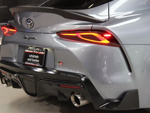 Used 2020 Toyota Supra Premium image 14