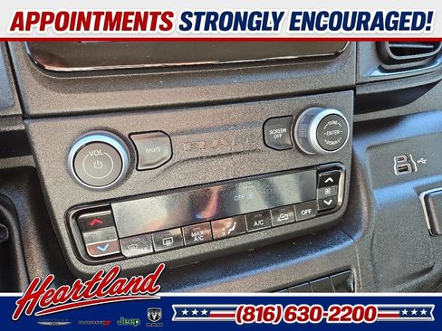 Used 2025 RAM ProMaster 2500 w/ Convenience Group FWD image 57