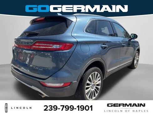 Used 2018 Lincoln MKC Reserve w/ Lincoln MKC Climate Package image 7