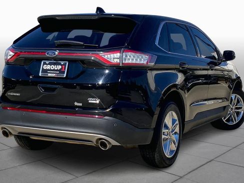 Used 2017 Ford Edge SEL w/ Equipment Group 201A image 13