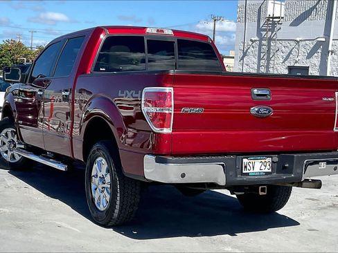 Used 2014 Ford F150 XLT w/ Equipment Group 302A Luxury AWD/4WD image 4