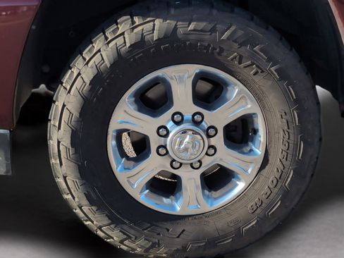 Used 2022 RAM 2500 Big Horn w/ Level C Equiment Group image 32