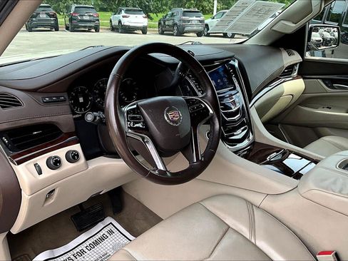 Used 2015 Cadillac Escalade ESV Premium AWD/4WD image 12