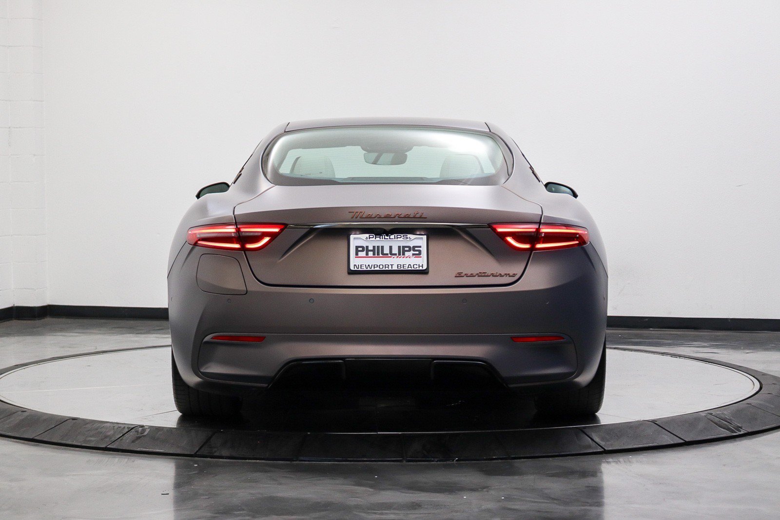Used 2025 Maserati GranTurismo Folgore AWD/4WD image 5