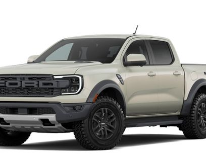 New 2026 Ford Ranger Raptor