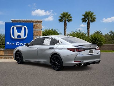Used 2022 Lexus ES 350 F Sport w/ Accessory Package 2 FWD image 4