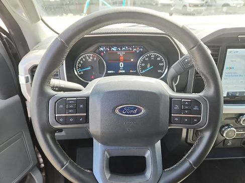 Certified 2023 Ford F150 XLT w/ Equipment Group 302A High AWD/4WD image 14
