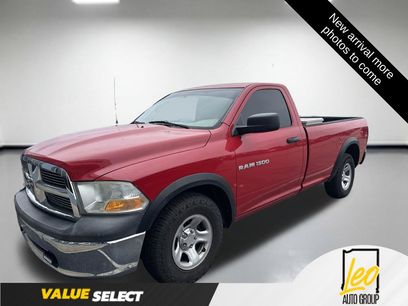 Used 2012 RAM 1500 ST w/ Trailer Brake Control Group