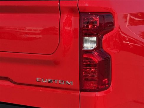 New 2026 Chevrolet Silverado 1500 Custom image 7