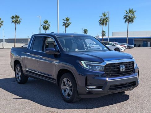 Used 2023 Honda Ridgeline RTL-E image 3