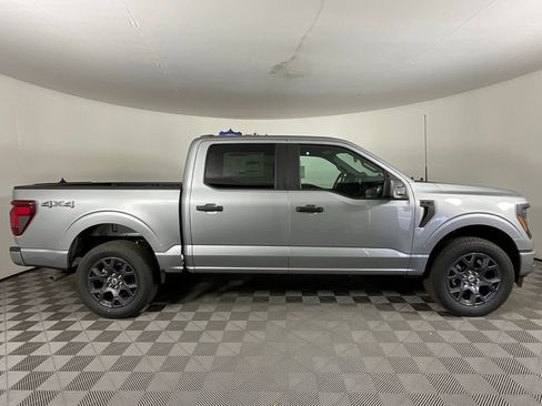 New 2026 Ford F150 STX w/ Equipment Group 200A AWD/4WD image 2