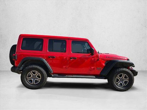Used 2018 Jeep Wrangler Unlimited Rubicon w/ Dual Top Group AWD/4WD image 3