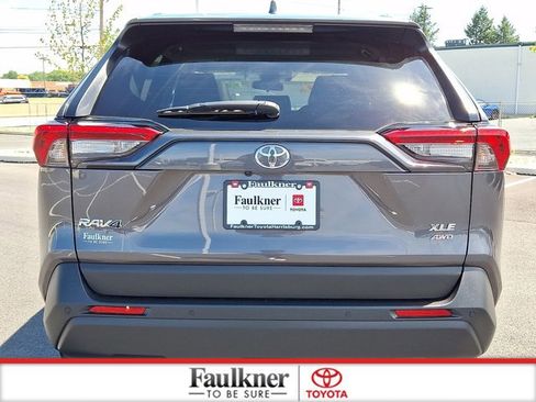 Certified 2024 Toyota RAV4 XLE Premium w/ Weather Package AWD/4WD image 5