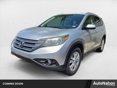 Used 2013 Honda CR-V EX-L