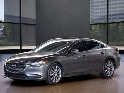 Used 2018 MAZDA MAZDA6 Signature