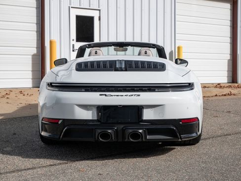 Used 2026 Porsche 911 Carrera 4 GTS AWD/4WD image 6
