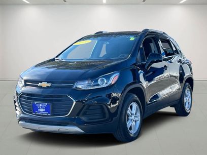 Certified 2020 Chevrolet Trax LT