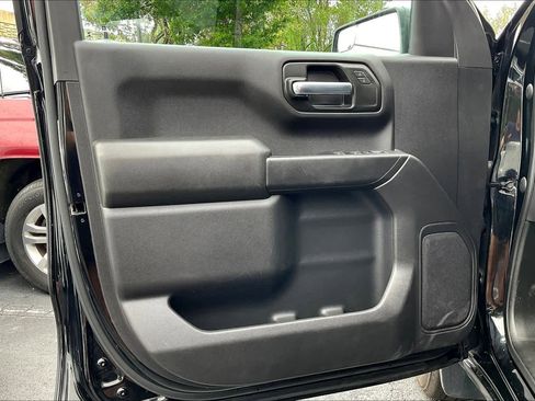 Certified 2023 Chevrolet Silverado 1500 Custom RWD image 22