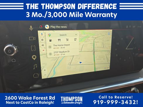 Used 2025 GMC Sierra 1500 Denali Ultimate AWD/4WD image 23