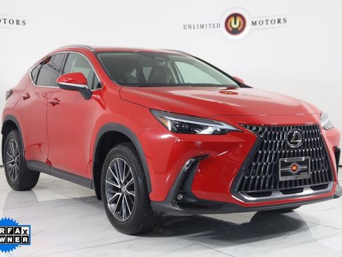 Used 2022 Lexus NX 350 AWD w/ Premium Package image 24