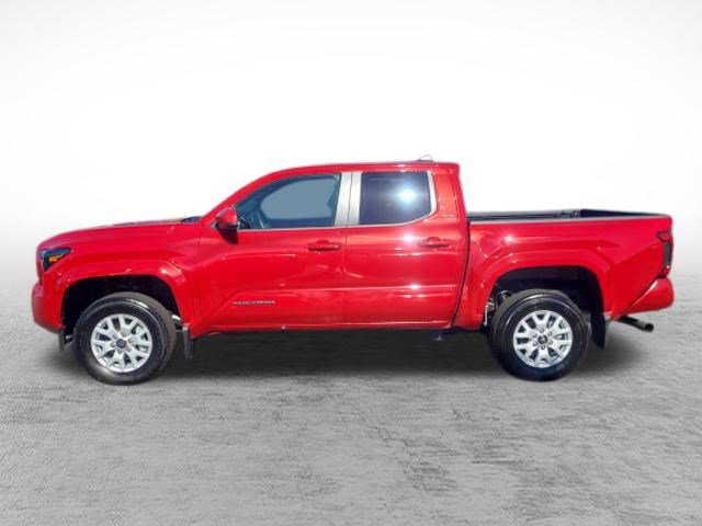 Certified 2026 Toyota Tacoma SR5 AWD/4WD image 8