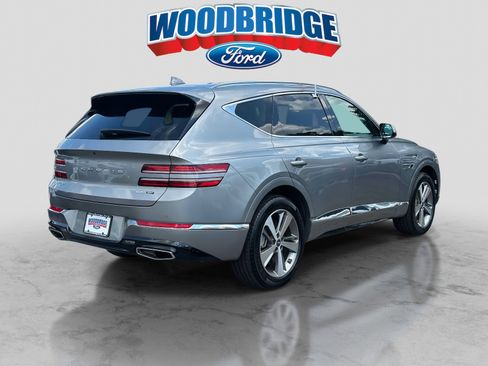 Used 2024 Genesis GV80 3.5T image 4