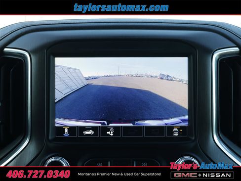 Used 2022 GMC Sierra 3500 AT4 w/ Gooseneck/5TH Wheel Package image 17