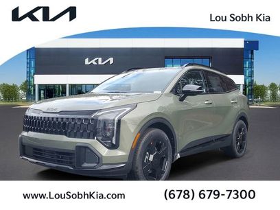 New 2026 Kia Sportage X-Line