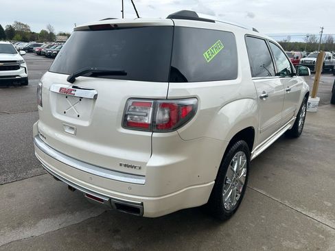 Used 2013 GMC Acadia Denali AWD/4WD image 5