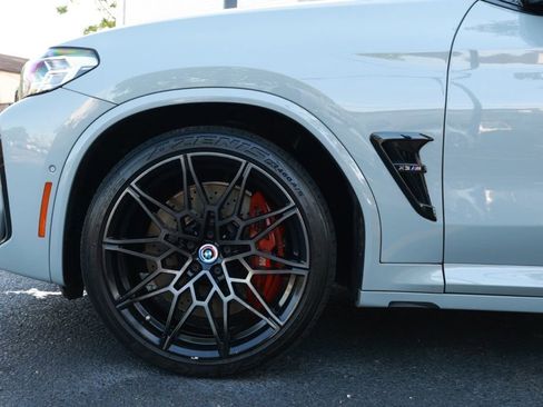 Used 2023 BMW X3 M w/ Competition Package AWD/4WD image 5