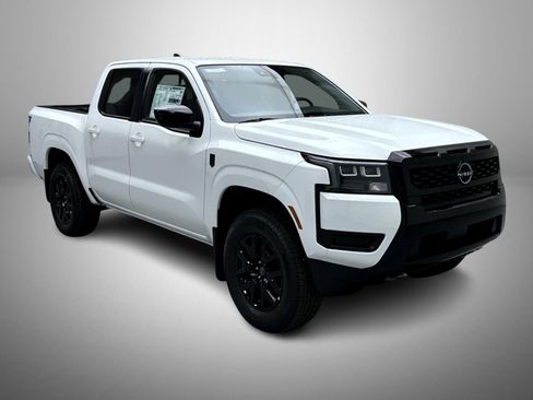 New 2026 Nissan Frontier SV w/ All-Weather Content Package AWD/4WD image 3