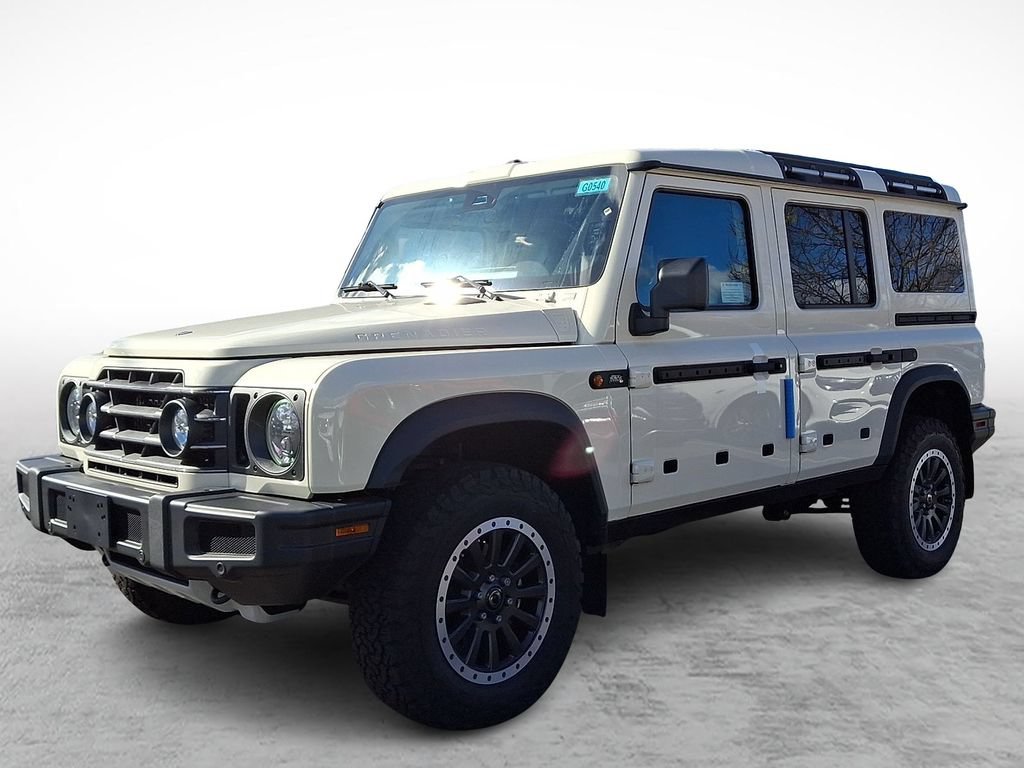 Used 2025 INEOS Grenadier Station Wagon AWD/4WD image 2