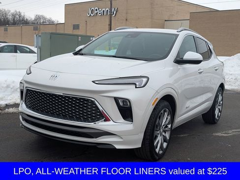 Used 2024 Buick Encore GX Avenir w/ Avenir Convenience Package image 3