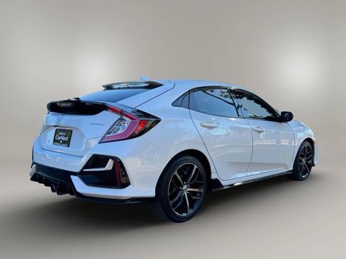Used 2020 Honda Civic Sport image 14
