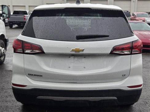 Used 2022 Chevrolet Equinox LT image 7