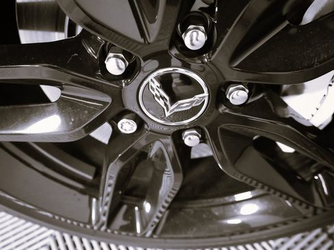 Used 2015 Chevrolet Corvette Stingray Coupe w/ 2LT Preferred Equipment Group image 49