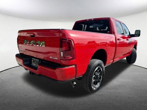 Certified 2026 RAM 2500 Laramie AWD/4WD image 18